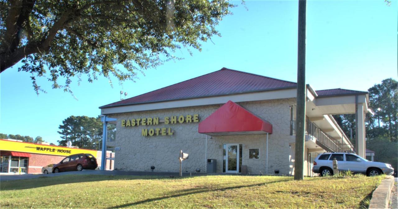 Eastern Shore Motel Дафни Екстериор снимка